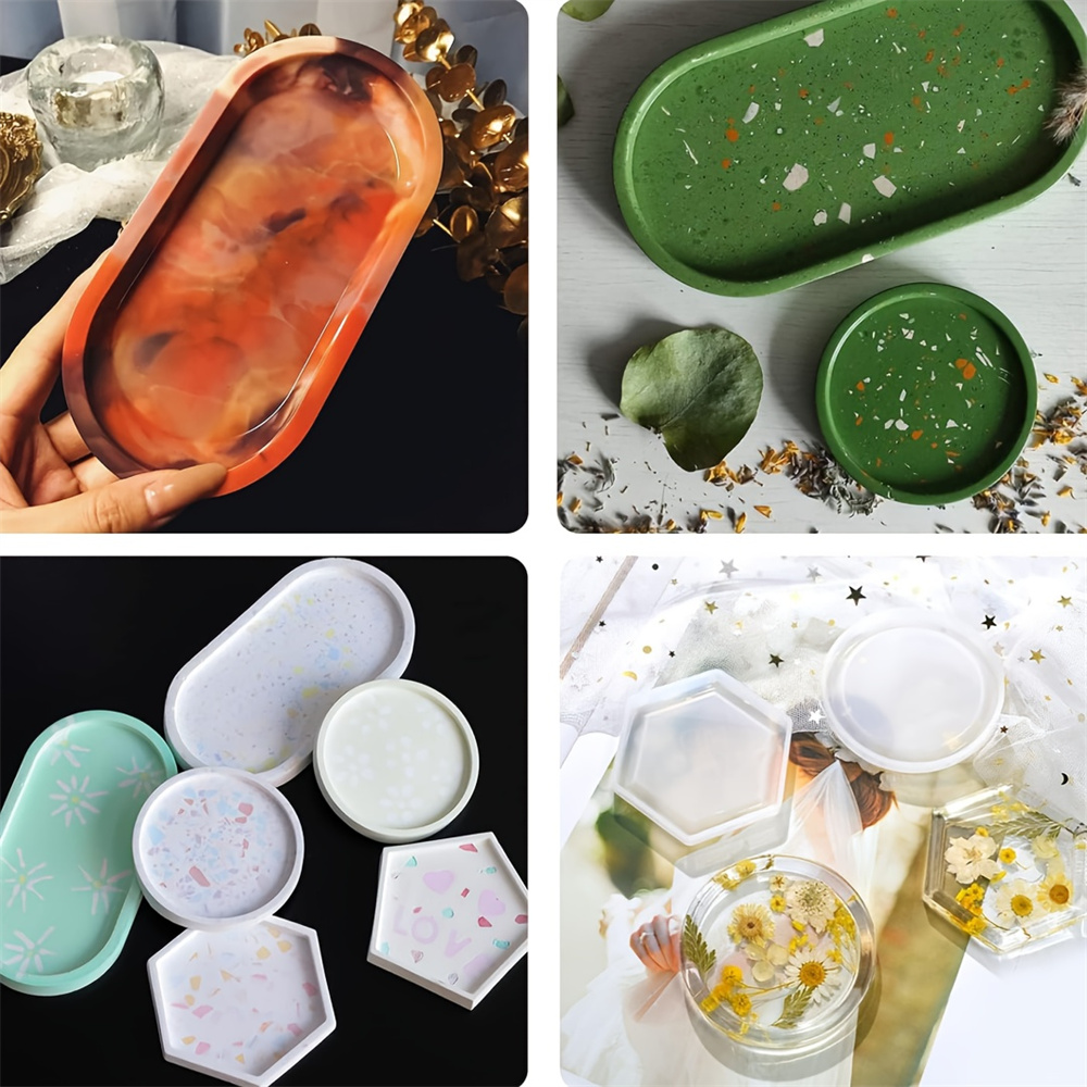 Moule en silicone pour dessous - Serving Tray Mold avis et prix