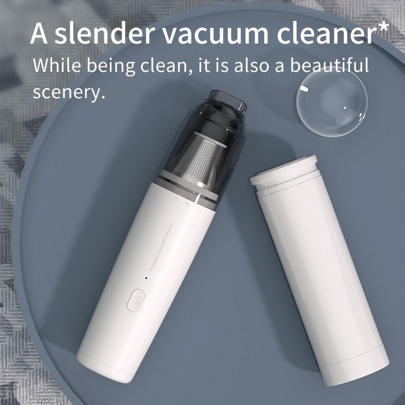 Aspirateur portable rechargeab - Vacuum Chamber Small avis et prix