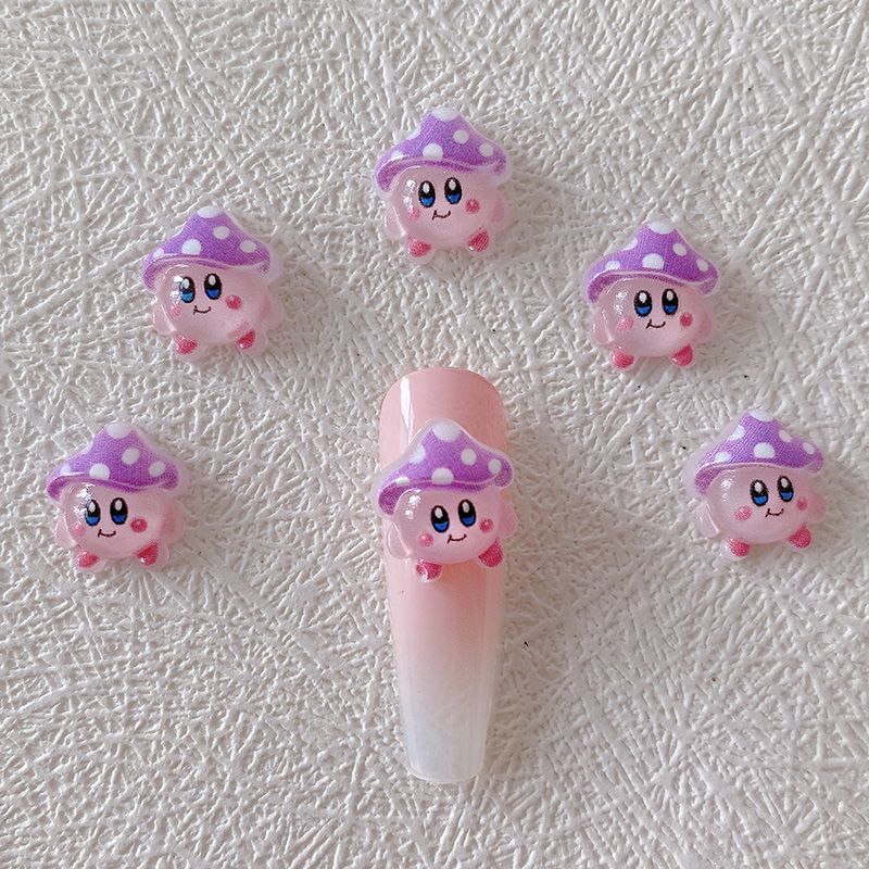 2/10/20pcs Breloques pour ongl - Resin Crafts avis et prix