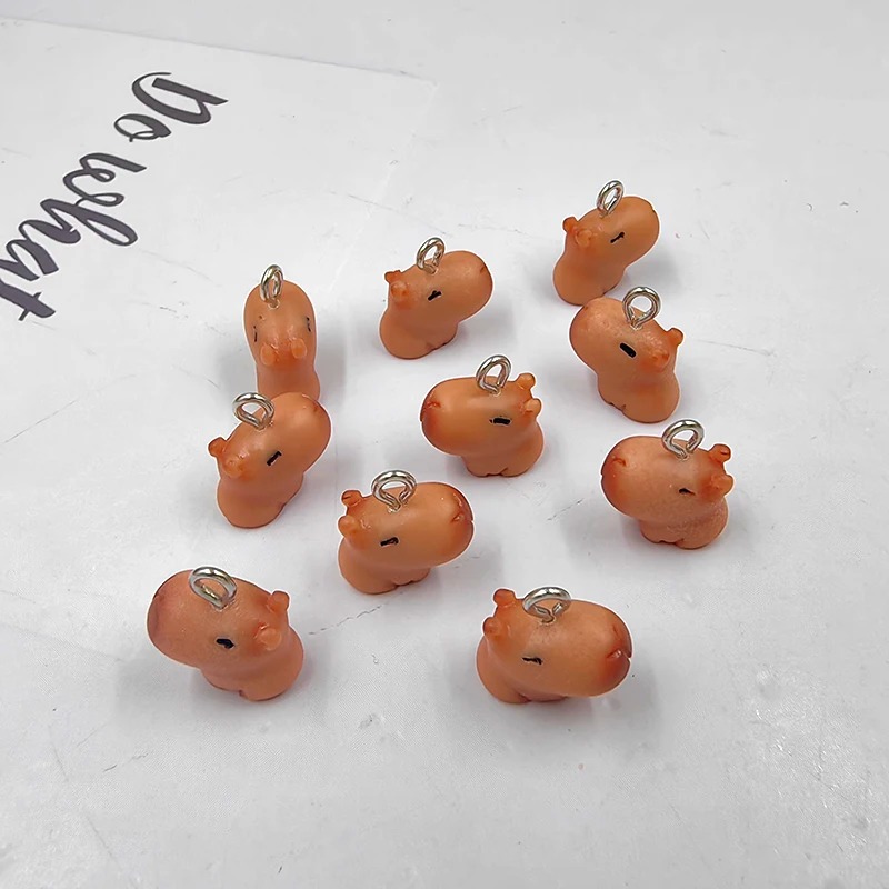 10 Breloques Mignonnes de Peti - Resin Crafts Diy avis et prix