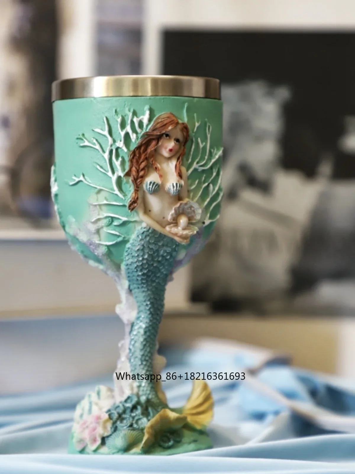 Gobelet créatif en résine avec - Resin Crafts avis et prix