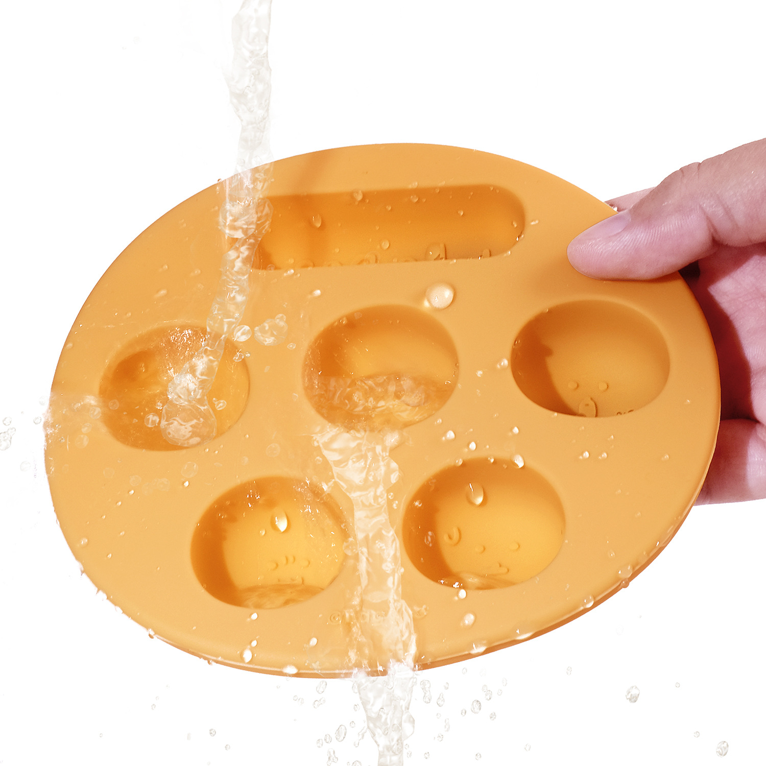 Moule à glaçons en silicone Ou - Silicone Mold Tray avis et prix