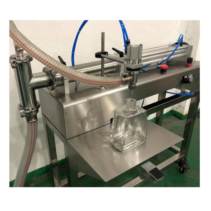 Remplisseuse semi-automatique  - Vacuum Chamber Small avis et prix