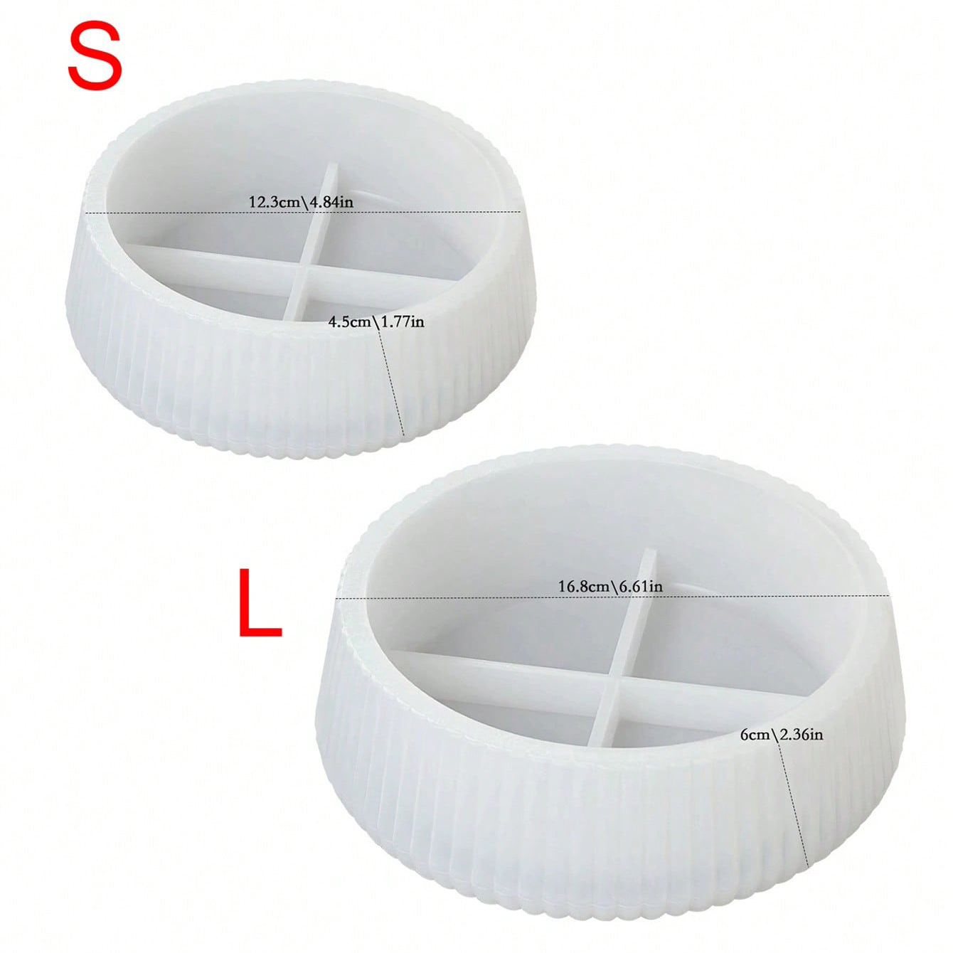 Bol de rangement rond surdimen - Serving Tray Mold avis et prix