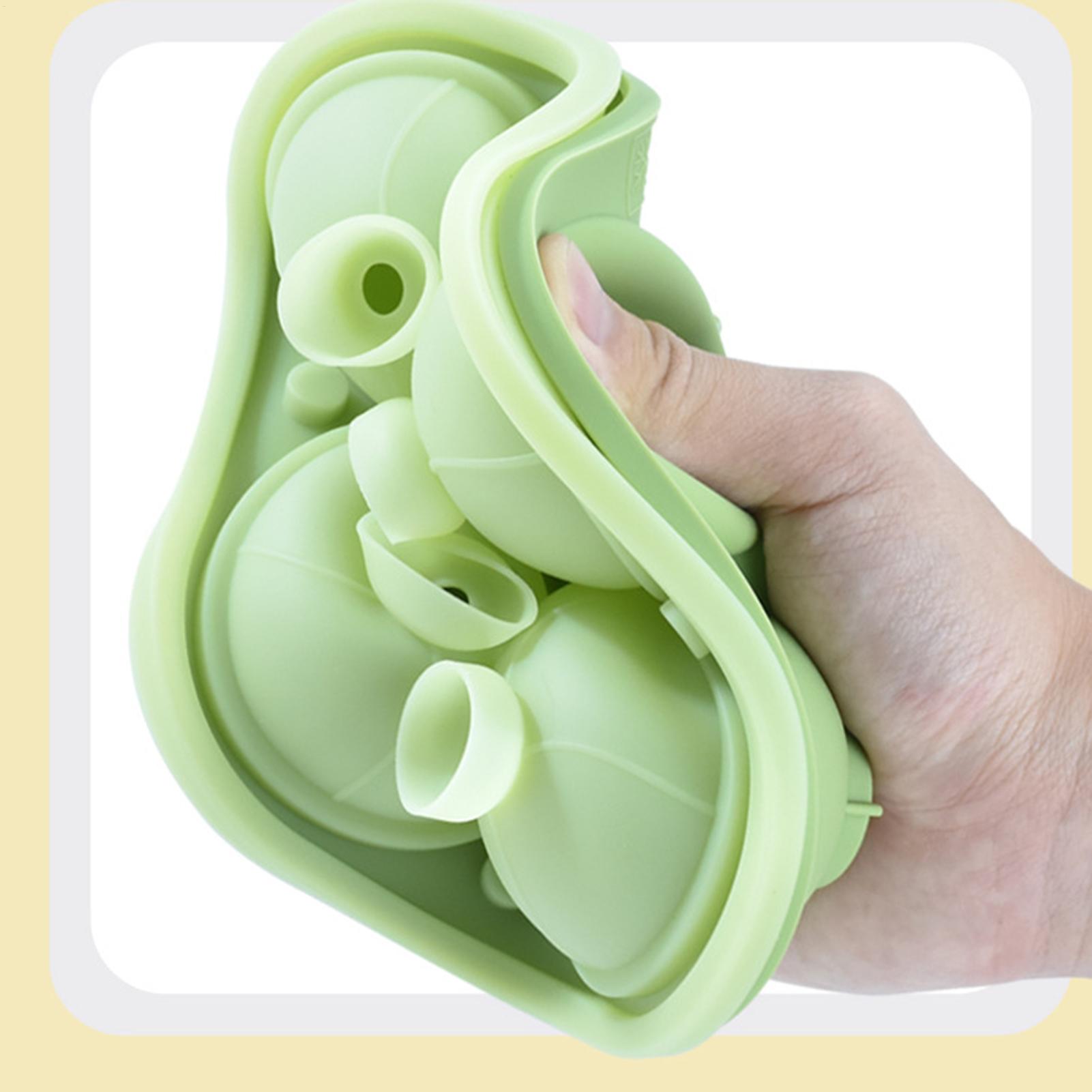 Moule à glace sphérique en Sil - Serving Tray Mold avis et prix