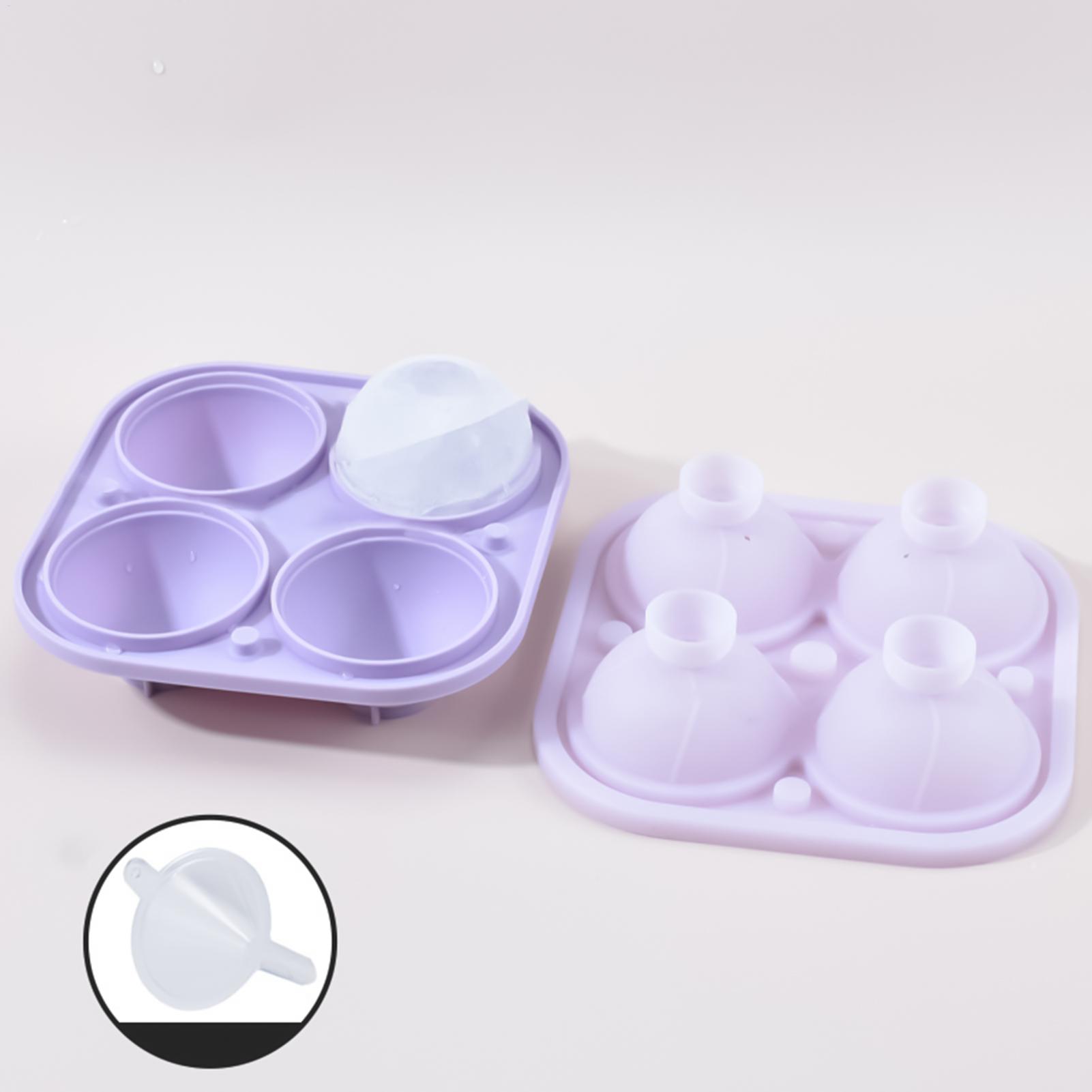 Moule à glace sphérique en Sil - Serving Tray Mold avis et prix