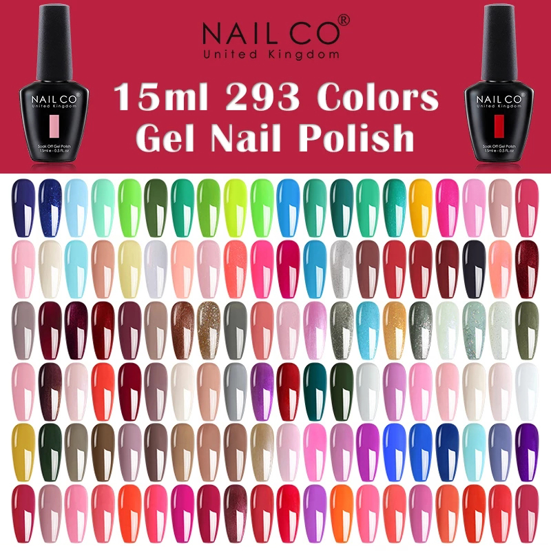NAILCO 15ml noir blanc rouge r - Resin Glitter Pack avis et prix