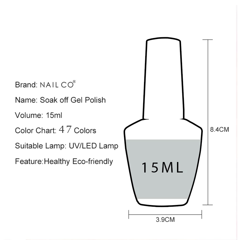 NAILCO 15ml noir blanc rouge r - Resin Glitter Pack avis et prix