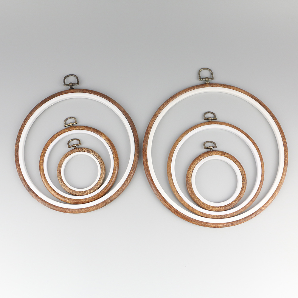 Cerceaux Ronds en Bois pour Br - Wood Ring Blank avis et prix