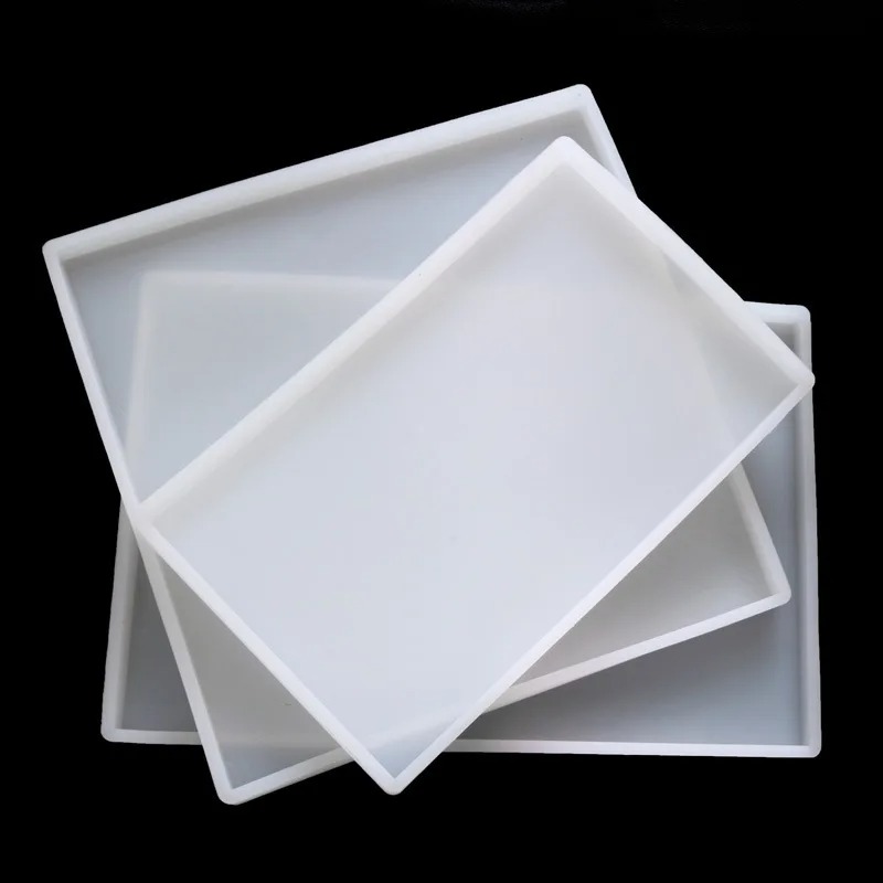 Moule en silicone pour résine, - Silicone Mold Tray avis et prix