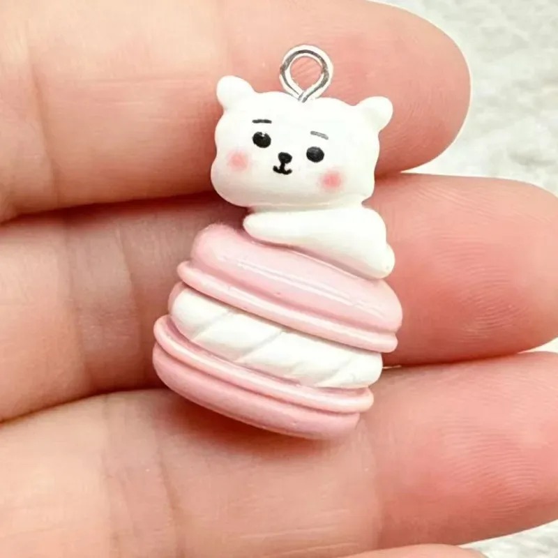 10 Breloques en Résine Mixtes  - Resin Craft Supplies avis et prix