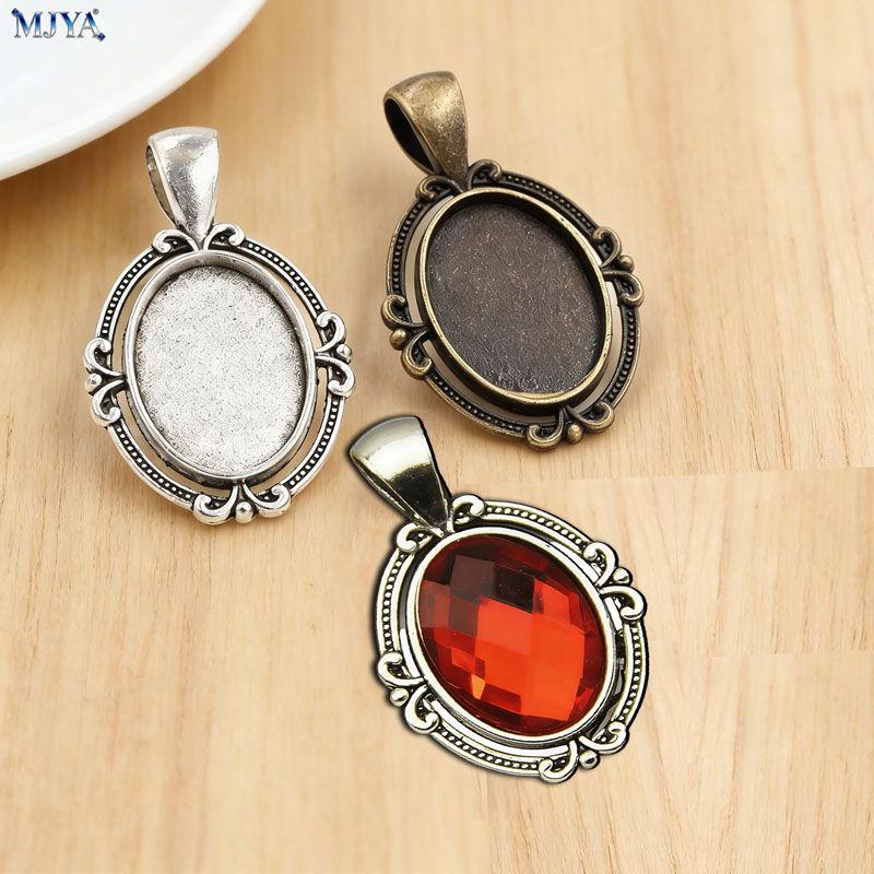 MJYA – pendentifs vintage, 10  - Resin Craft Supplies avis et prix