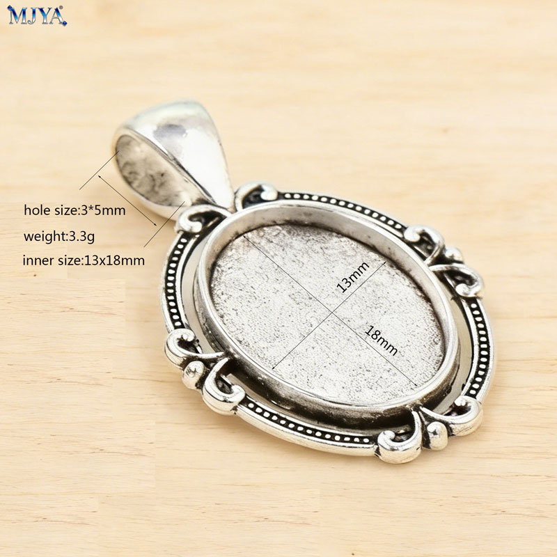 MJYA – pendentifs vintage, 10  - Resin Craft Supplies avis et prix
