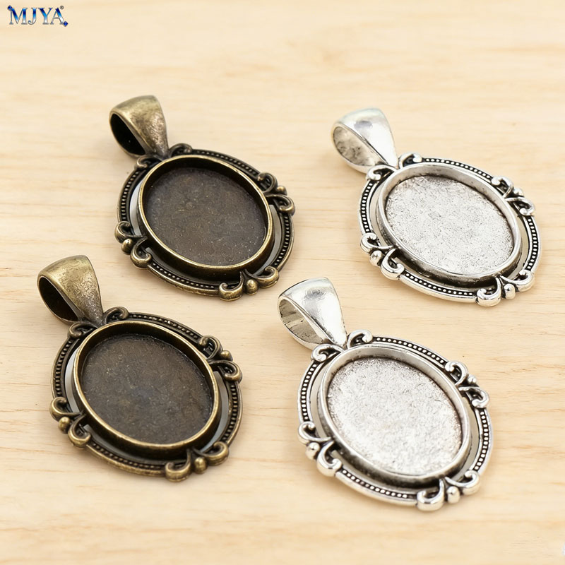 MJYA – pendentifs vintage, 10  - Resin Craft Supplies avis et prix