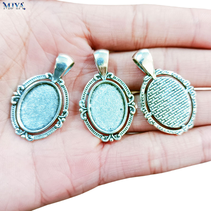 MJYA – pendentifs vintage, 10  - Resin Craft Supplies avis et prix