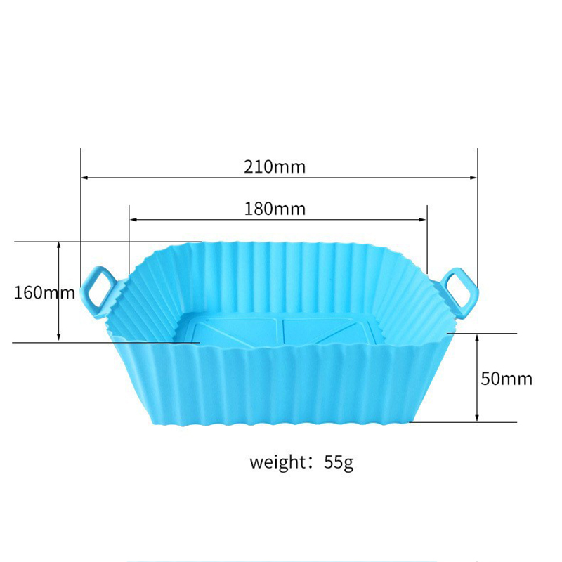 Moule en silicone pour friteus - Silicone Mold Tray avis et prix