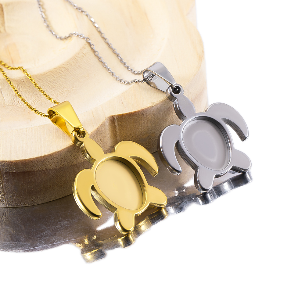 1 pièce ou 5 pièces, supports  - Bezels Set Pendant avis et prix